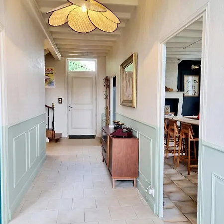 Le Presbytere De St-laurent 别墅 *
