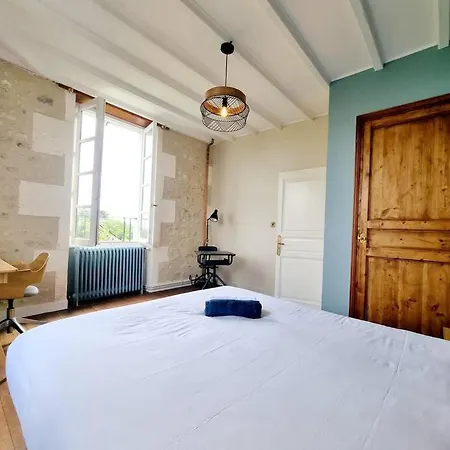 Le Presbytere De St-laurent Villa *