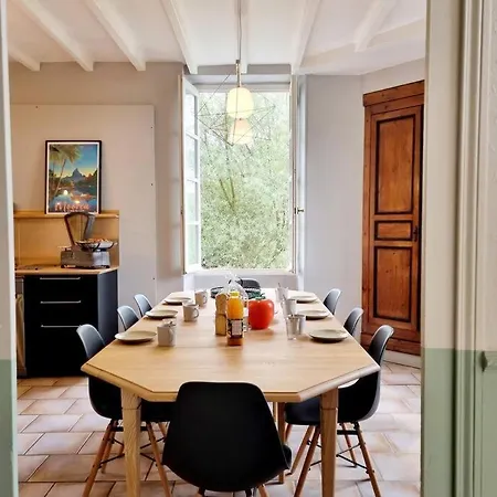 Le Presbytere De St-laurent Villa *