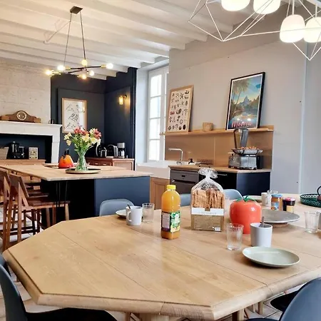 Villa Le Presbytere De St-laurent *