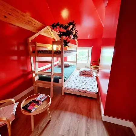 Le Presbytere De St-laurent