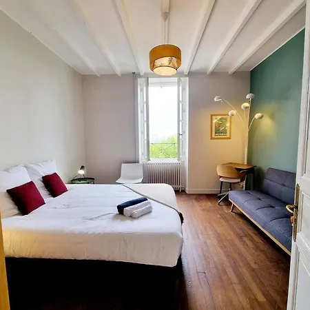 Le Presbytere De St-laurent 别墅