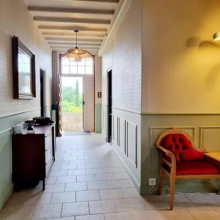 别墅 Le Presbytere De St-laurent