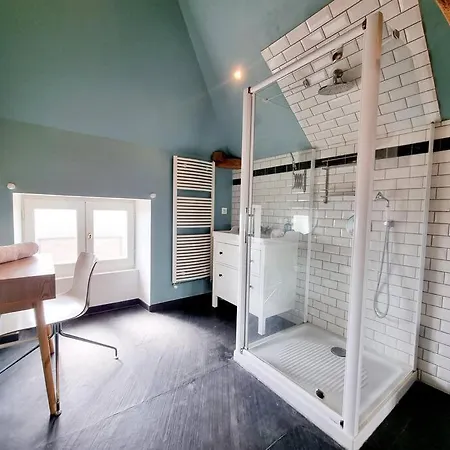 Le Presbytere De St-laurent Villa Saint-Laurent-de-Belzagot