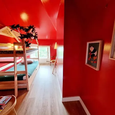 Villa Le Presbytere De St-laurent *