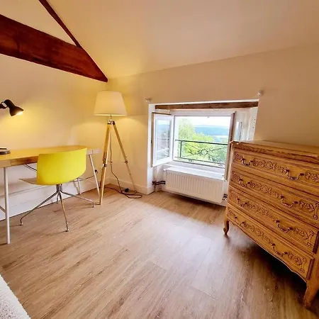 Le Presbytere De St-laurent Saint-Laurent-de-Belzagot