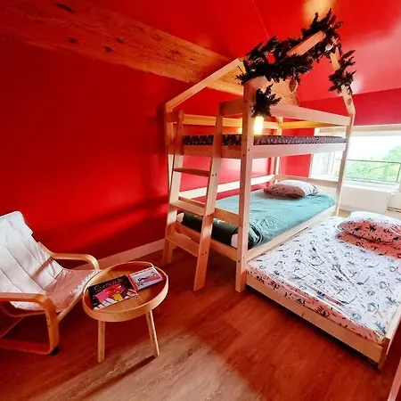 Villa Le Presbytere De St-laurent