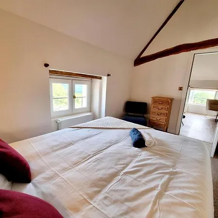 Villa Le Presbytere De St-laurent *