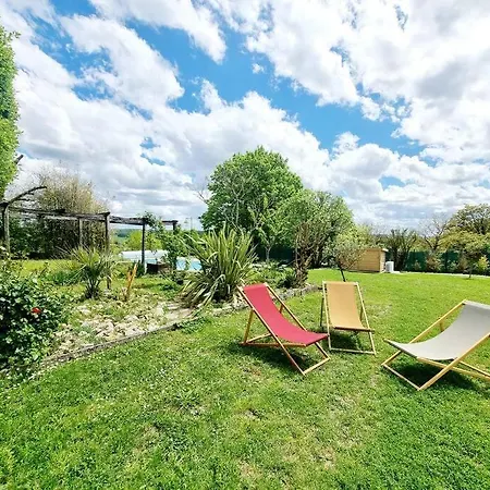 Villa Le Presbytere De St-laurent *