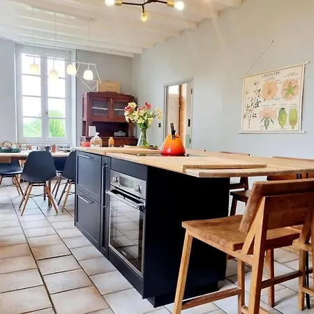 Le Presbytere De St-laurent