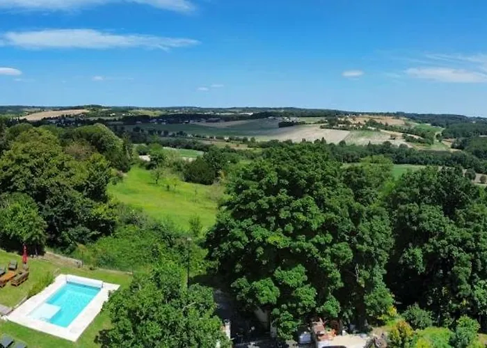 Le Presbytere De St-laurent *