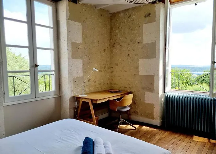 Villa Le Presbytere De St-laurent