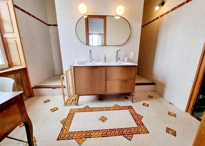 Villa Le Presbytere De St-laurent *