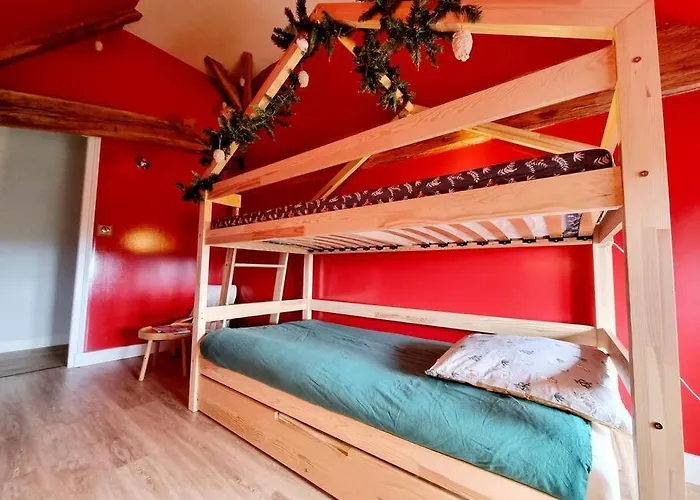 Le Presbytere De St-laurent Villa