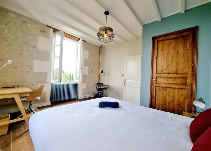 Le Presbytere De St-laurent Villa *