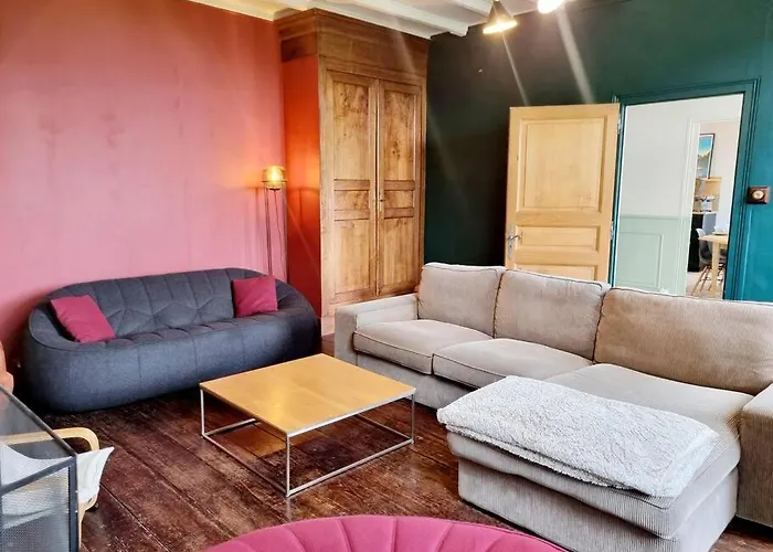 Le Presbytere De St-laurent