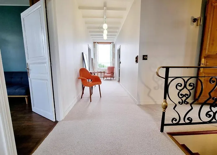 Le Presbytere De St-laurent Villa