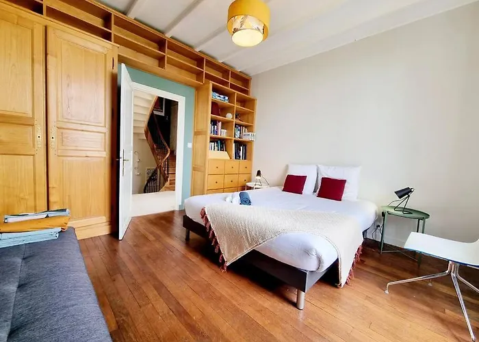 Le Presbytere De St-laurent Villa *