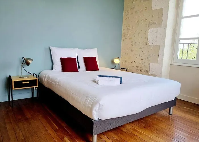 Villa Le Presbytere De St-laurent