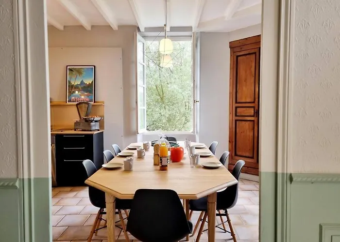 Le Presbytere De St-laurent Villa *