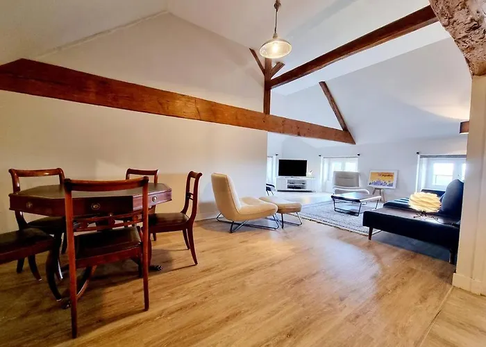 Le Presbytere De St-laurent Villa