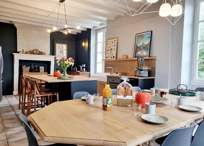 Villa Le Presbytere De St-laurent *