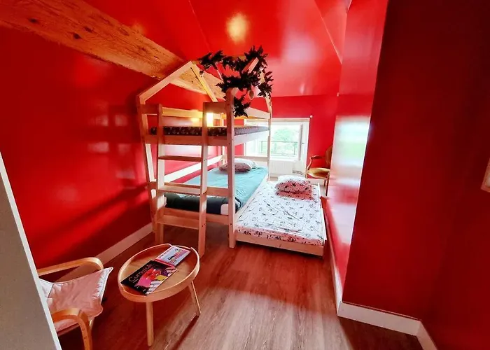 Le Presbytere De St-laurent