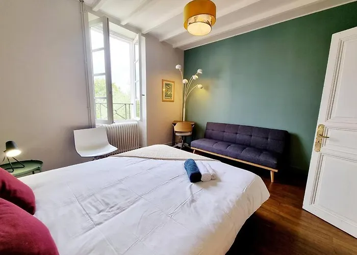 Le Presbytere De St-laurent Villa