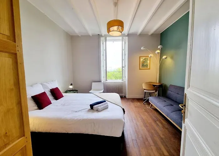 Le Presbytere De St-laurent Villa