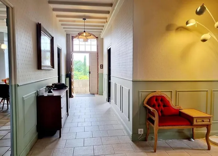 Villa Le Presbytere De St-laurent