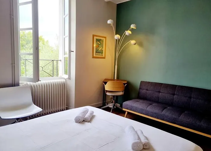 Le Presbytere De St-laurent Villa *