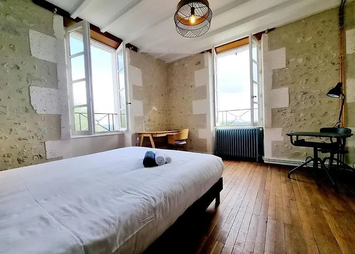 Villa Le Presbytere De St-laurent *