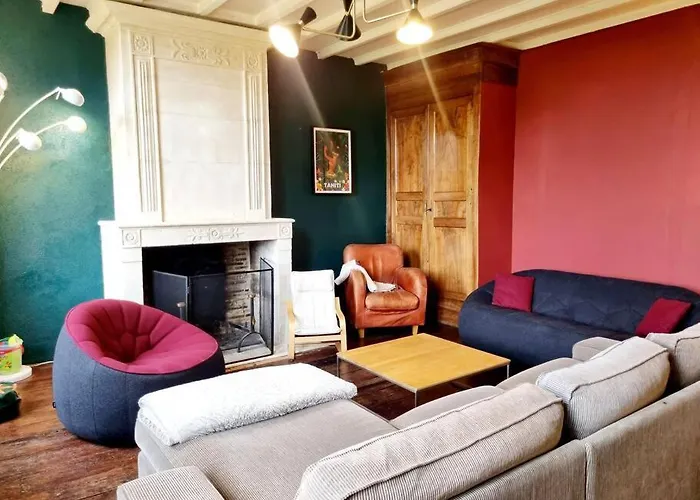 Le Presbytere De St-laurent Villa Saint-Laurent-de-Belzagot