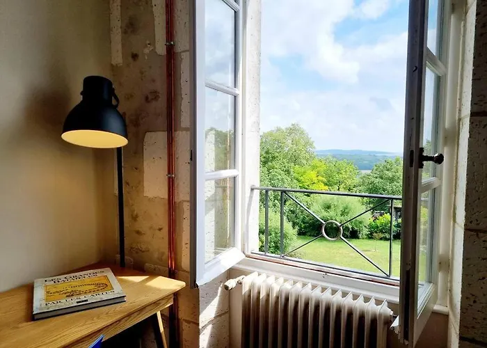 Villa Le Presbytere De St-laurent *