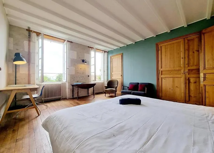 Le Presbytere De St-laurent Villa