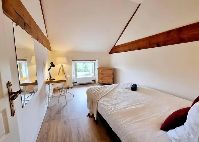 Le Presbytere De St-laurent Villa *