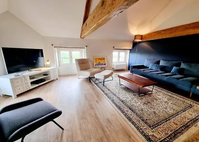 Villa Le Presbytere De St-laurent