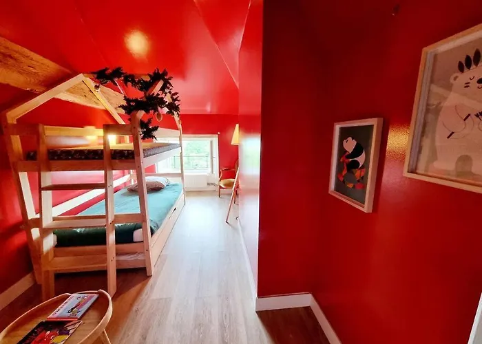 Villa Le Presbytere De St-laurent *