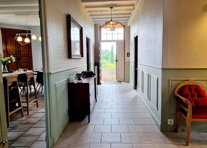 Villa Le Presbytere De St-laurent Saint-Laurent-de-Belzagot