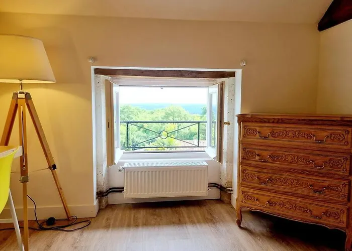 Villa Le Presbytere De St-laurent