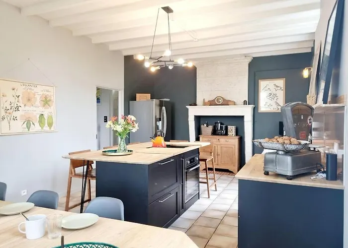 Le Presbytere De St-laurent Villa *