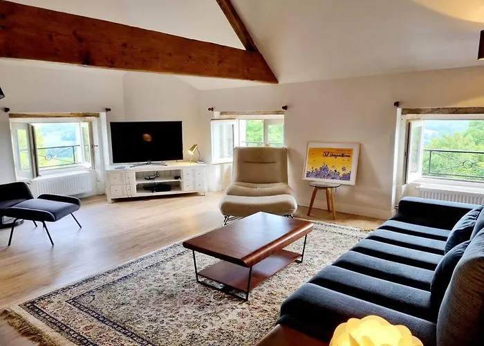 Villa Le Presbytere De St-laurent *