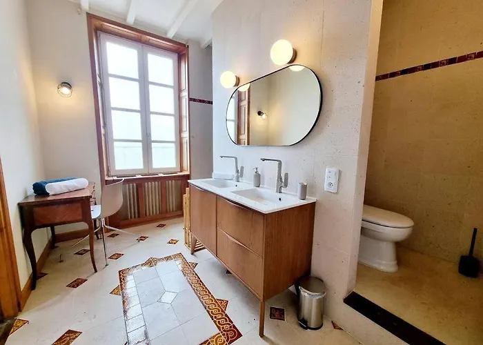 Villa Le Presbytere De St-laurent