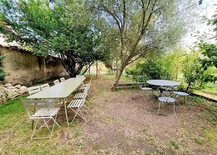 Le Presbytere De St-laurent Villa Saint-Laurent-de-Belzagot