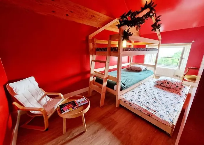 Villa Le Presbytere De St-laurent