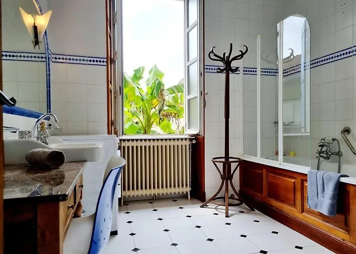 Le Presbytere De St-laurent Villa *