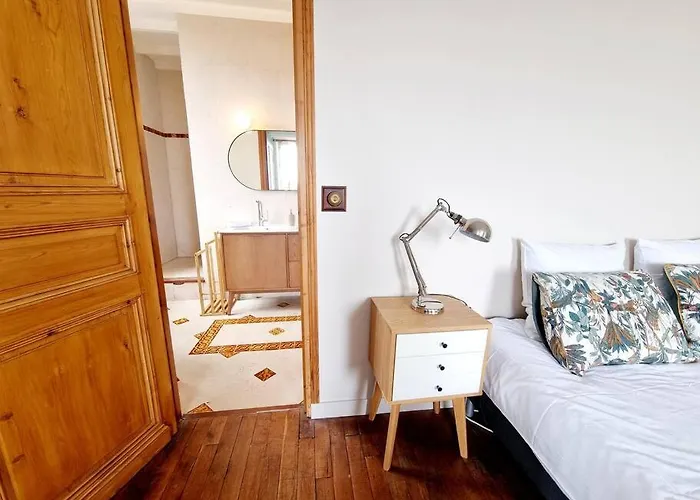 Villa Le Presbytere De St-laurent Saint-Laurent-de-Belzagot