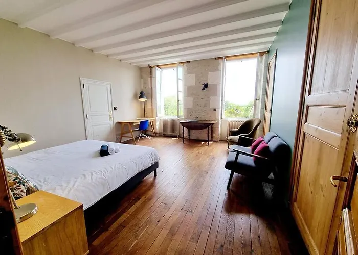 Le Presbytere De St-laurent Villa *