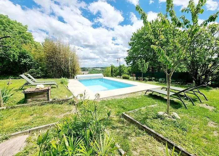 Le Presbytere De St-laurent Villa