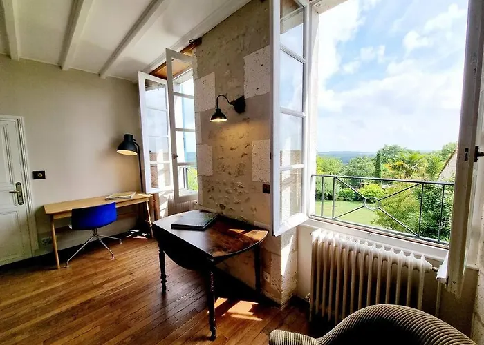 Villa Le Presbytere De St-laurent Saint-Laurent-de-Belzagot